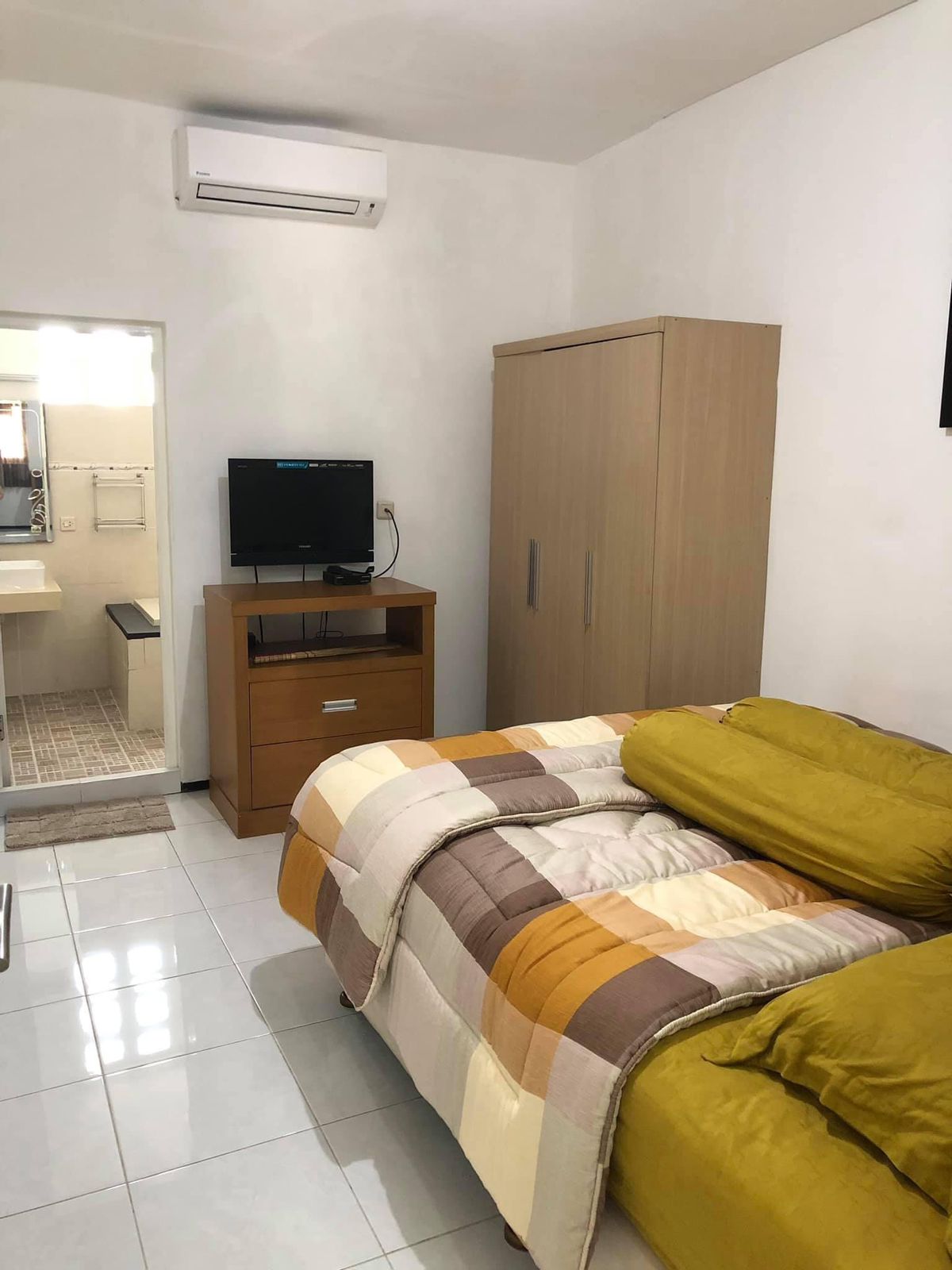 Rumah Disewakan di Cluster Elysium Lippo Cikarang